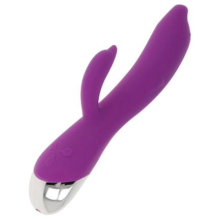 Vibrador Rabbit Ohmama Delfin 22 cms