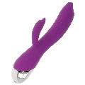 OHMAMA - VIBRADOR FLEXIBLE DELFIN 22 CM