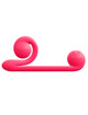 SNAIL VIBE - VIBRADOR MULTIACCION ROSA