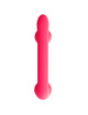SNAIL VIBE - VIBRADOR MULTIACCION ROSA