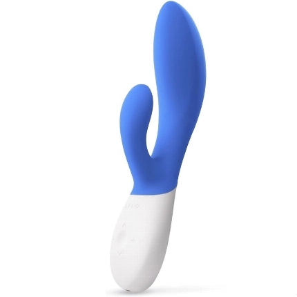 Vibrador Rabbit Lello Ina Wave 2 Especial Califórnia Sky