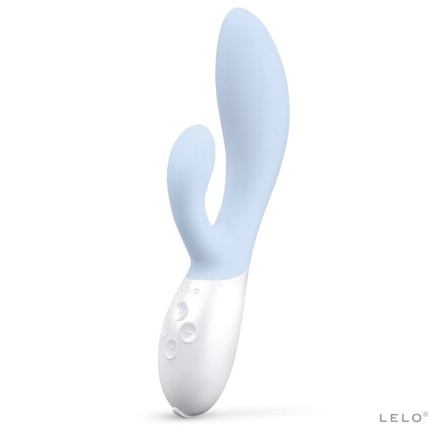 LELO - INA 3 LUXURY CELESTE VIBRATOR D-229371