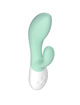 LELO - INA 3 VERDE VIBRADOR RABBIT LUJO VERDE AGUA