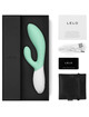 LELO - INA 3 VERDE VIBRADOR RABBIT LUJO VERDE AGUA