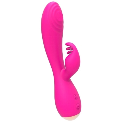 Vibrador Rabbit Nalone Magic Stick Rosa