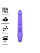 MR BOSS - ARTURO VIBRATOR ROTATOR COMPATIBLE CON WATCHME WIRELESS TECHNOLOGY