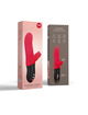 FUN FACTORY - BI STRONIC FUSION DUAL PULSATOR INDIA RED D-233443