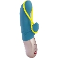 Vibrador Rabbit Fun Factory Fusion Azul