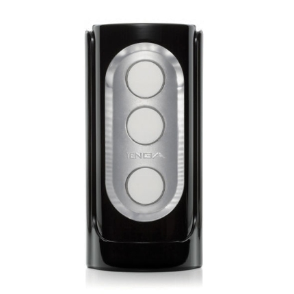 Masturbador Tenga Black Flip,D-195233