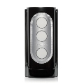 TENGA - BLACK FLIP HOLE MASTURBATOR