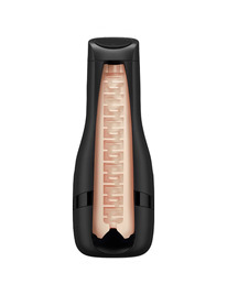 SATISFYER - MEN SLEEVE LUSTY TONGUES