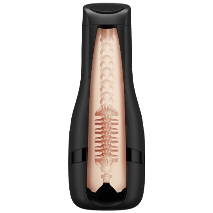 SATISFYER - MEN SLEEVE TORNADO BLISS D-216573