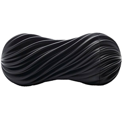 TENGA - FLEX MALE MASTUBADOR BLACK D-216576