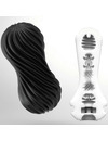 TENGA - FLEX MALE MASTUBADOR BLACK D-216576