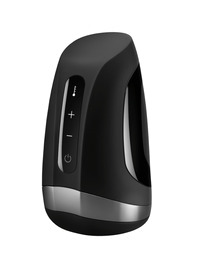 SATISFYER - MEN MASTURBATOR HEAT VIBRATION