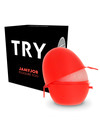 JAMYJOB - EGG MASTURBATOR BLACK VERSION DISCRETT D-222080