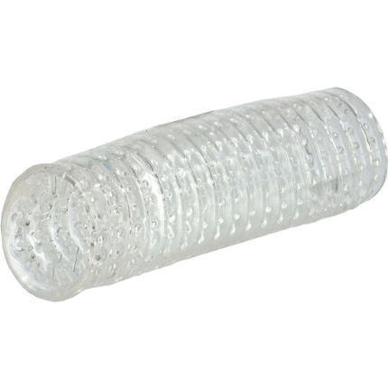 Masturbador Calexotics Stroker Transparente,D-223210