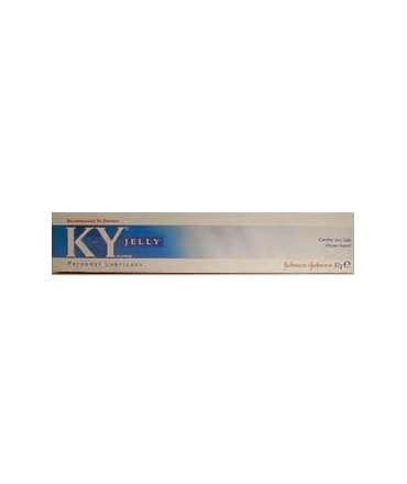 Gel Lubricante de Agua Estéril, K Y 82 g,910200