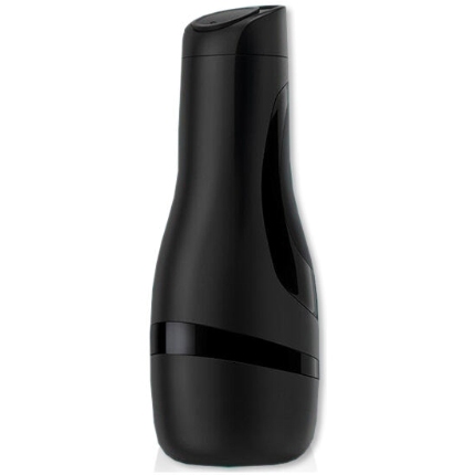 SATISFYER - MASTURBADOR MEN CLASSIC PLATA