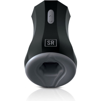 SIR RICHARDS - SILICONE TWIN TURBO STROKER D-225266