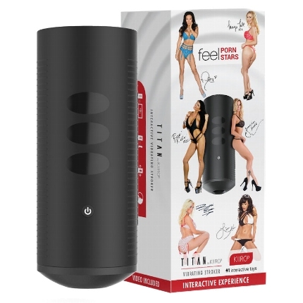 KIIROO - TITAN EXPERIENCE TECHNOLOGICAL MASTURBATOR D-227158