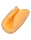 Masturbador Calexotics Espiral Grip Laranja,D-228506