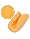 Masturbador Calexotics Espiral Grip Laranja,D-228506