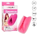 Masturbador Calexotics Espiral Grip Rosa