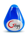 Masturbador EGG G-Vibe Azul ,D-228849