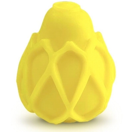 Masturbador EGG G-Vibe Amarelo,D-228853