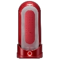 TENGA - FLIP 0 ZERO ROJO CON CALENTADOR