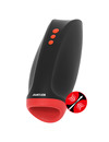 JAMYJOB - NOVAX MASTURBATOR WITH VIBRATION AND COMPRESSION D-229300