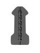 Masturbador All Black Conexo,D-229320