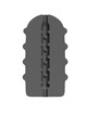 ALL BLACK - MASTURBATOR BUMPY D-229323