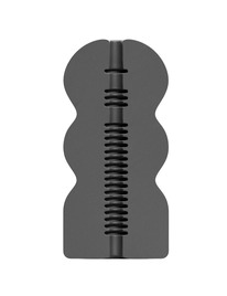 ALL BLACK - MASTURBADOR POOKIE