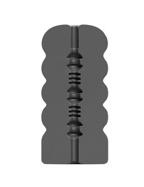 ALL BLACK - MASTURBATOR TWINK D-229326