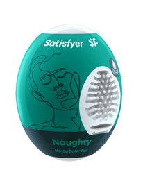 SATISFYER - NAUGHTY MASTURBATOR EGG D-229353