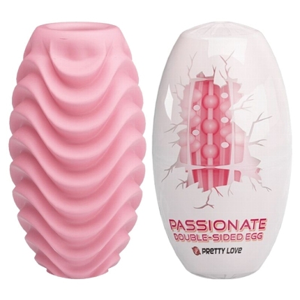 Masturbador Egg Pretty Love Rosa,D-230775