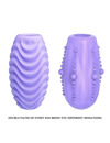 Masturbador Egg Pretty Love Roxo,D-230776