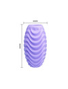Masturbador Egg Pretty Love Roxo,D-230776