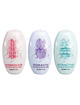 PRETTY LOVE - HUEVO MASTURBADOR DOBLE CARA 15 UDS