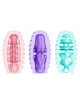 PRETTY LOVE - HUEVO MASTURBADOR DOBLE CARA 15 UDS