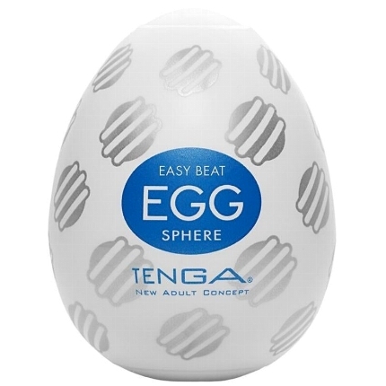 Masturbador Egg Tenga Sphere,D-230811