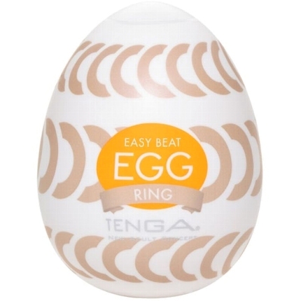 Masturbador Egg Tenga Ring,D-230817