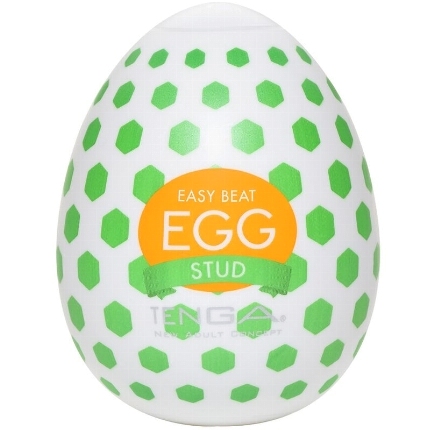 Masturbador Egg Tenga Stud,D-230956