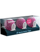 SATISFYER - 3 MASTURBATOR EGGS BUBBLE D-231041