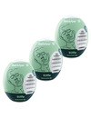 3x Masturbador Egg Satisfyer Riffle,D-231042