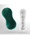 TENGA - FLEX FIZZY GREEN MASTURBATOR D-232974