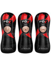 12x Masturbador PDX Elite Vagina, Anus e Boca,D-236572