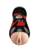 PDX ELITE - SET MASTURBADOR STROKER 12 UNIDADES: 6X VAGINA, 3X ANO, 3X BOCA